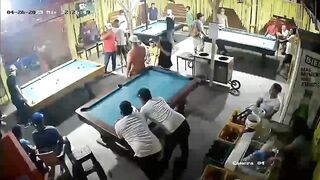 Shooting In Pool Hall Leaves One Dead And One Injured