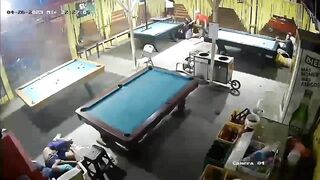 Shooting In Pool Hall Leaves One Dead And One Injured