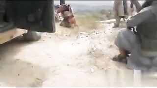 Panjshir Accidentally Blows Himself Up