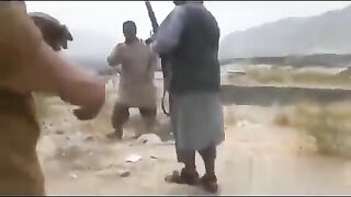 Panjshir Accidentally Blows Himself Up