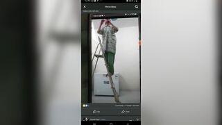 Filipino Woman Hangs Herself From Ceiling Fan 