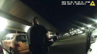 Phoenix Police Shoot Man After Shooting Into Air
