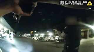 Phoenix Police Shoot Man After Shooting Into Air