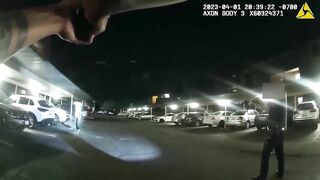 Phoenix Police Shoot Man After Shooting Into Air