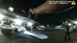 Phoenix Police Shoot Man After Shooting Into Air