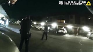 Phoenix Police Shoot Man After Shooting Into Air