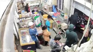 Philippine Drug Dealer Rival Was Shot Directly In The Head