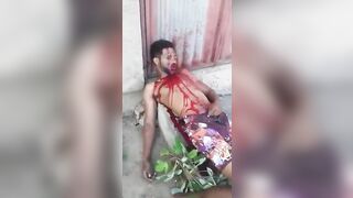 Straightforward Killing Of A Gang Rival 
