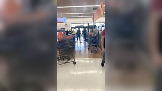 Police Executed A Bat-wielding Madman At Walmart. " United Nations