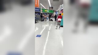 Police Executed A Bat-wielding Madman At Walmart. " United Nations