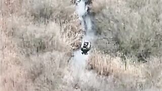 It Is Said That The Raft Man Was Ready To Surrender, But He Hit A Mine