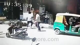 Real Estate Agent Hacked To Death By Gang Of Five 
