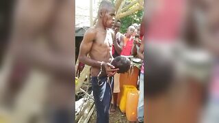 Ritualist Beheads His Friend For Financial Gain 