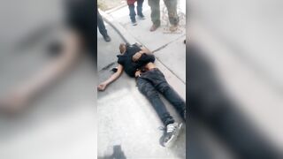 Mexican Bandit Lynched By Victim 