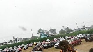 Spectator Killed In Rally 
