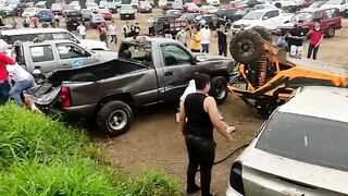Spectator Killed In Rally 