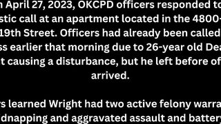 The Suspect Knocked The Policewoman Unconscious And Continued To B