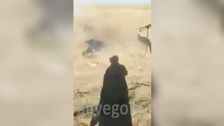 Taliban Fight With The Dead 