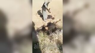 Taliban Fight With The Dead 