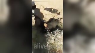 Taliban Fight With The Dead 