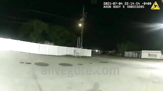 Fatal Tampa Police Shooting 