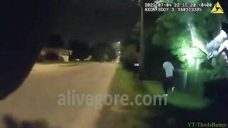 Fatal Tampa Police Shooting 