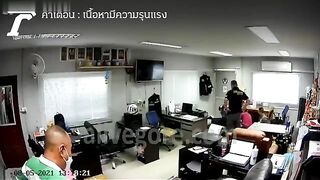 Thai Police Chief And Officers Accused Of Torturing Suspects