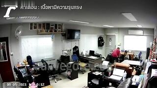 Thai Police Chief And Officers Accused Of Torturing Suspects