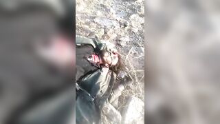 Dead Mujahideen Soldiers 