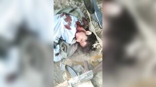 Dead Mujahideen Soldiers 