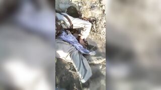 Dead Mujahideen Soldiers 