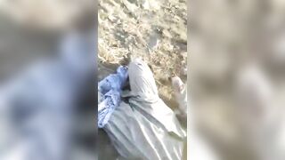 Dead Mujahideen Soldiers 