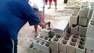 Thief Caught By Thugs While Trying To Steal Motorcycle 