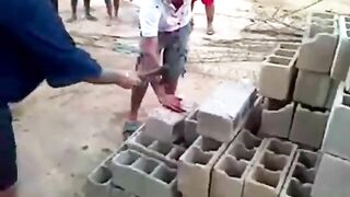 Thief Caught By Thugs While Trying To Steal Motorcycle 