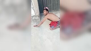 Thief's Fingers Hammered 