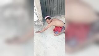 Thief's Fingers Hammered 