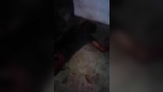 Thief Beaten To Death 