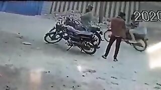 Too Many Two Motorcycles 