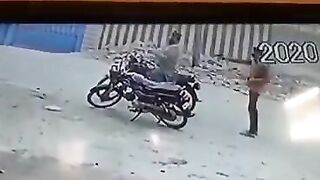Too Many Two Motorcycles 