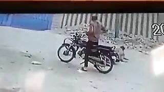 Too Many Two Motorcycles 