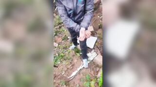 Traffickers Punch A Bullet Hole In Their Victim 