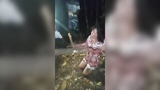 After Interrogation, The Trafficker Punished The Thief's Family