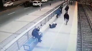 Attack On Passengers In Belaff Leaves Two Injured