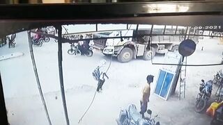 A Typical Day In India 