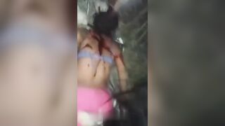 Vicious Stabbing Of Rival Gang Girl 