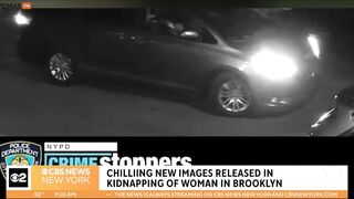 Watch A Woman Kidnapped From The Streets Of New York - Video