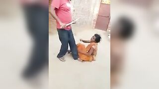 Wife Punished By Husband For Having Affair 