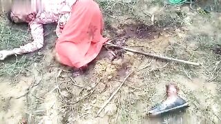 Woman Found With Legs Chopped Off 
