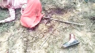 Woman Found With Legs Chopped Off 