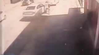 Wife Stabbed By Ex-boyfriend 